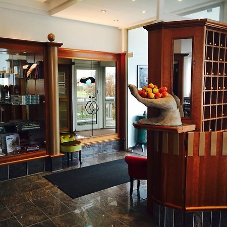 Arthotel Ana Munich Messe מראה חיצוני תמונה