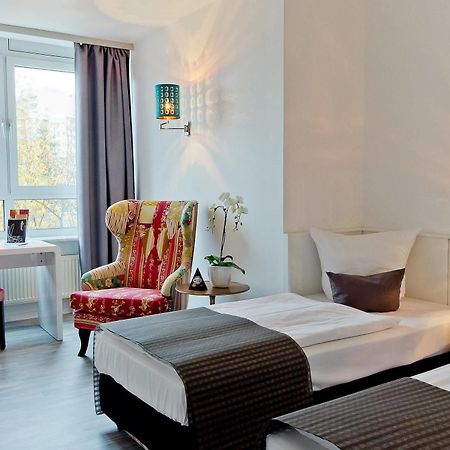 Arthotel Ana Munich Messe מראה חיצוני תמונה
