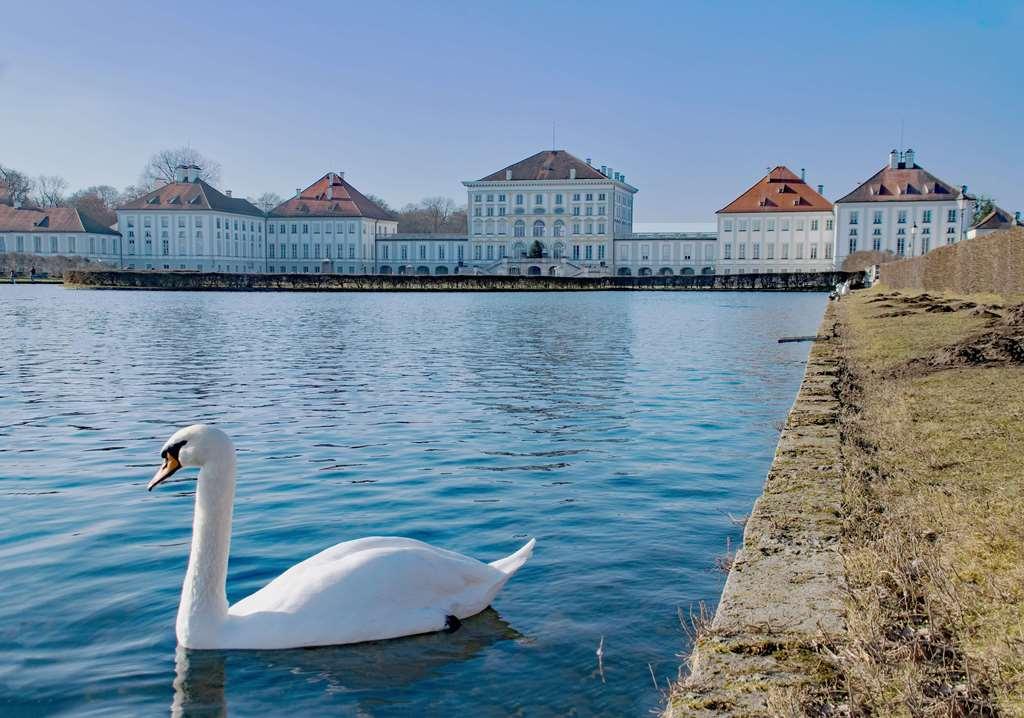 Arthotel Ana Munich Messe שירותים תמונה