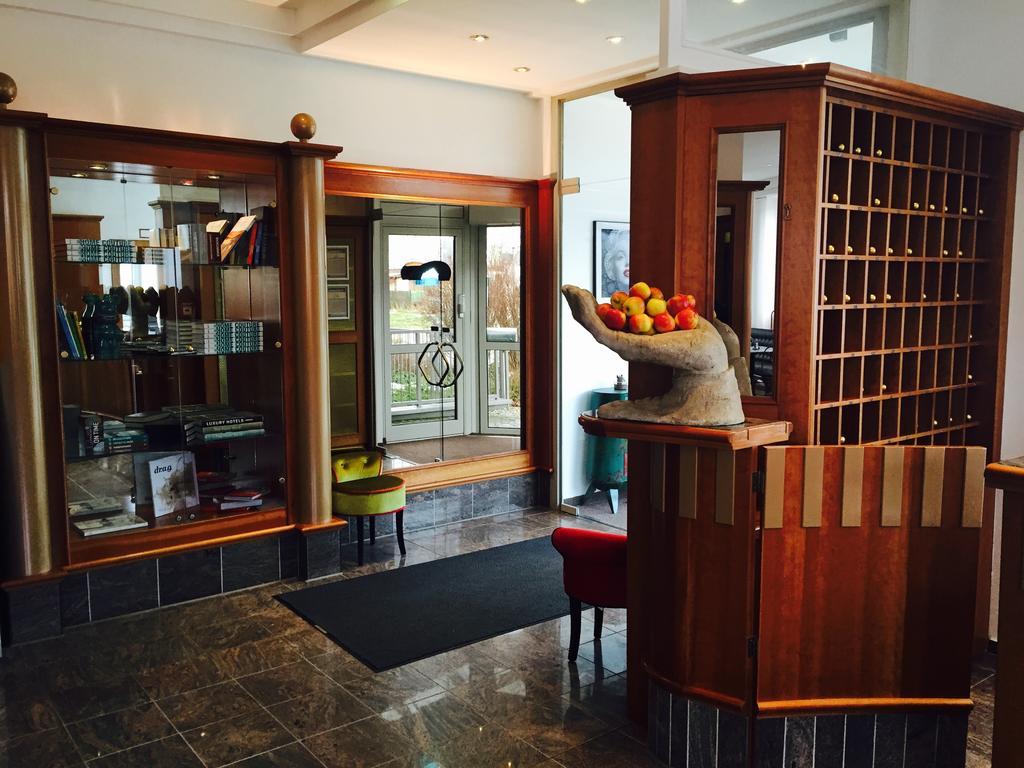 Arthotel Ana Munich Messe מראה חיצוני תמונה