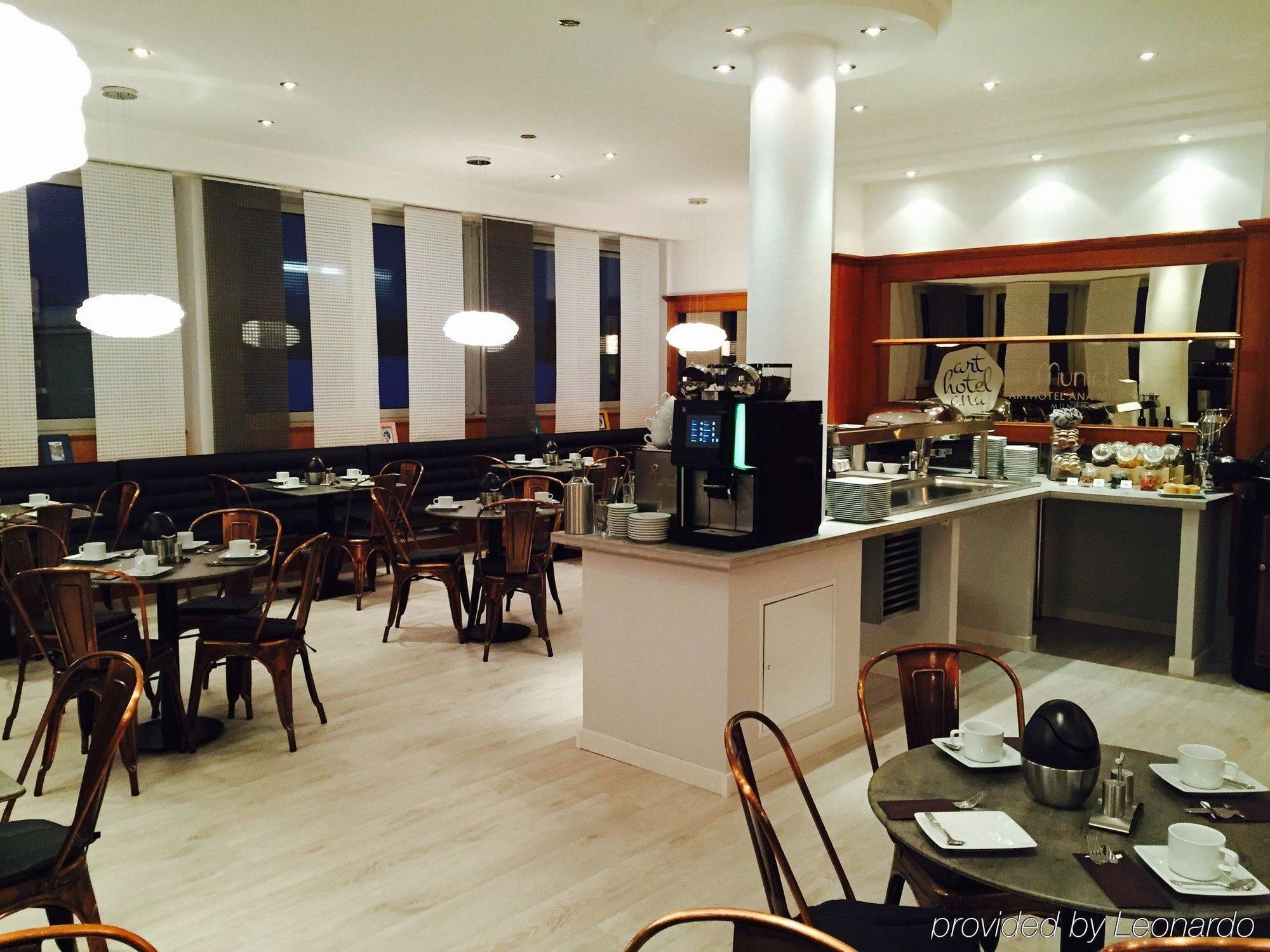 Arthotel Ana Munich Messe מראה חיצוני תמונה