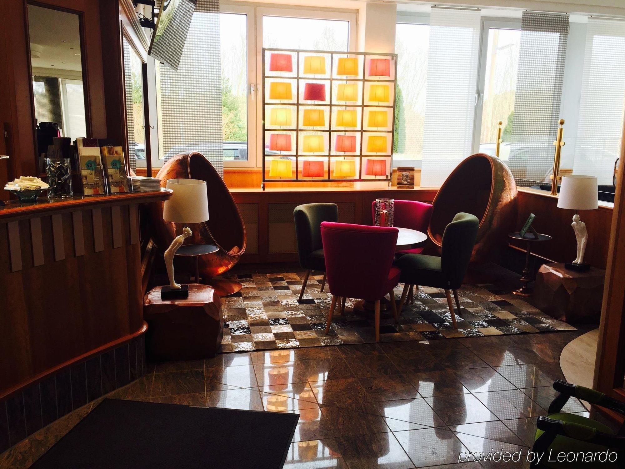 Arthotel Ana Munich Messe מראה חיצוני תמונה