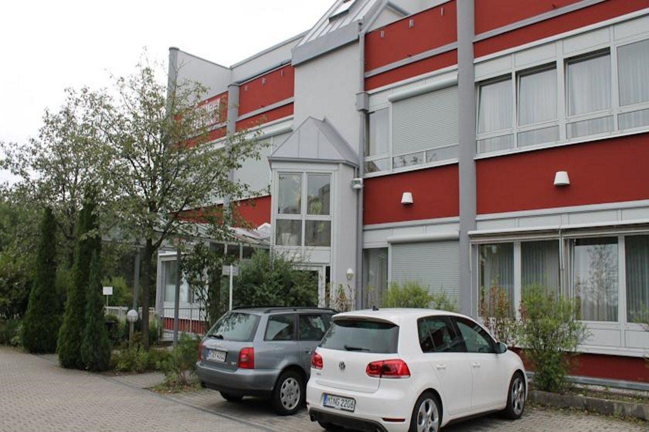 Arthotel Ana Munich Messe מראה חיצוני תמונה