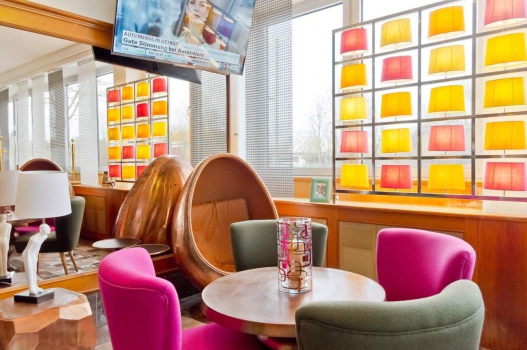 Arthotel Ana Munich Messe מראה חיצוני תמונה