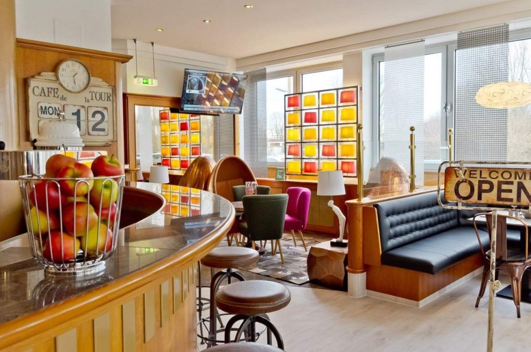 Arthotel Ana Munich Messe מראה חיצוני תמונה