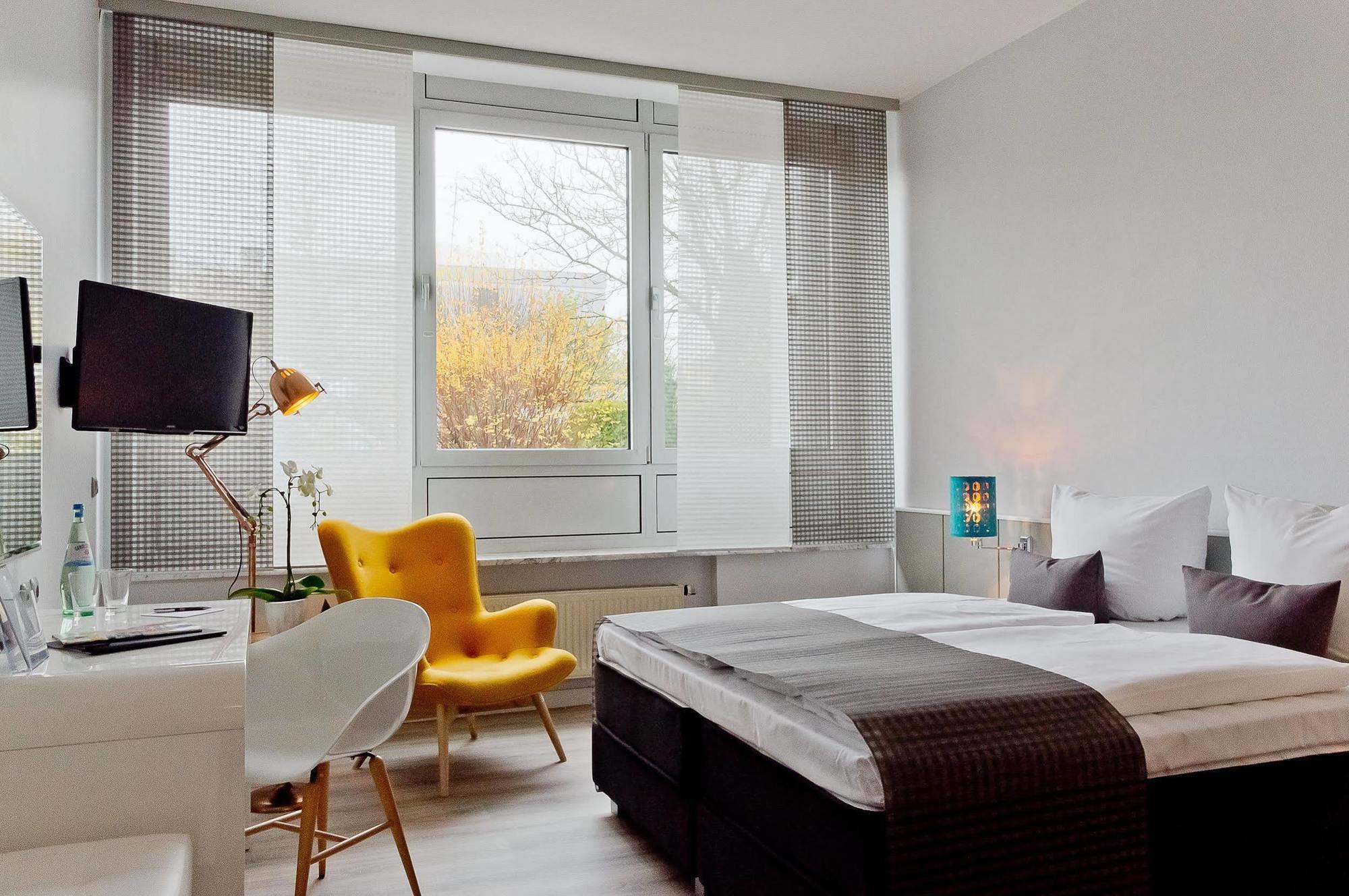 Arthotel Ana Munich Messe מראה חיצוני תמונה