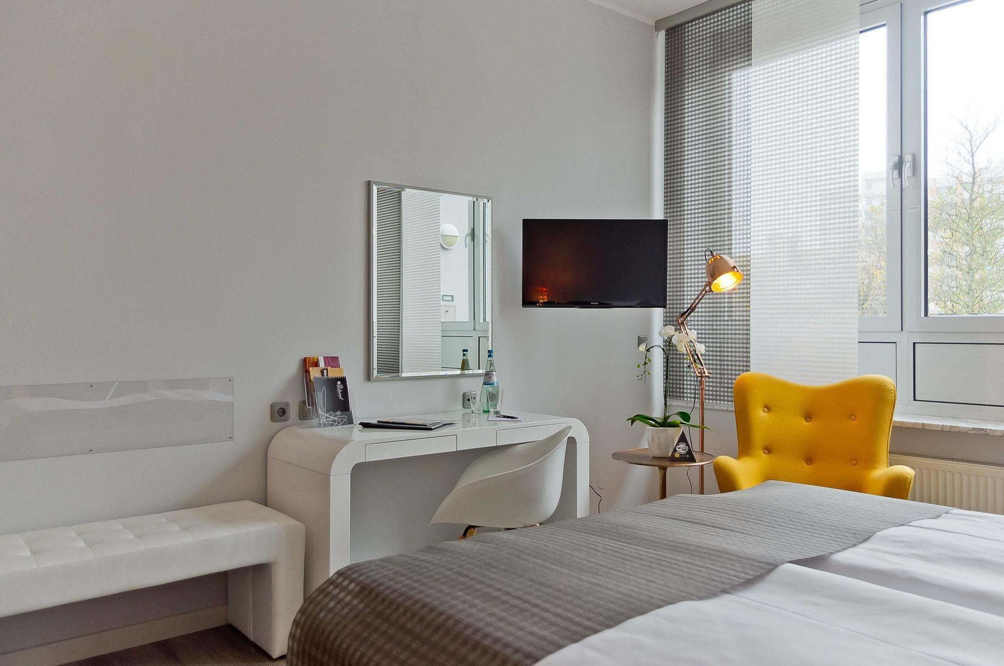 Arthotel Ana Munich Messe מראה חיצוני תמונה