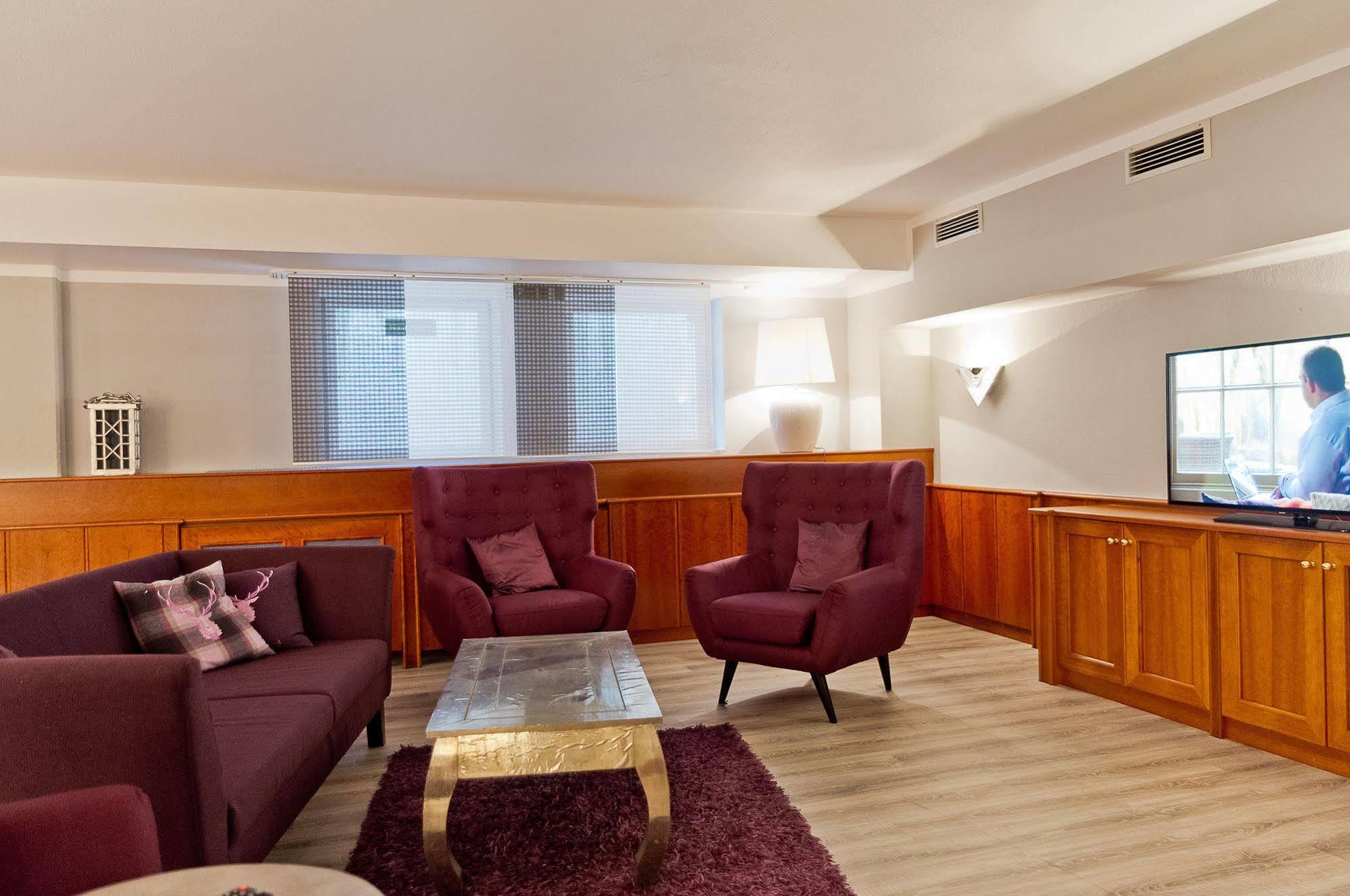Arthotel Ana Munich Messe מראה חיצוני תמונה
