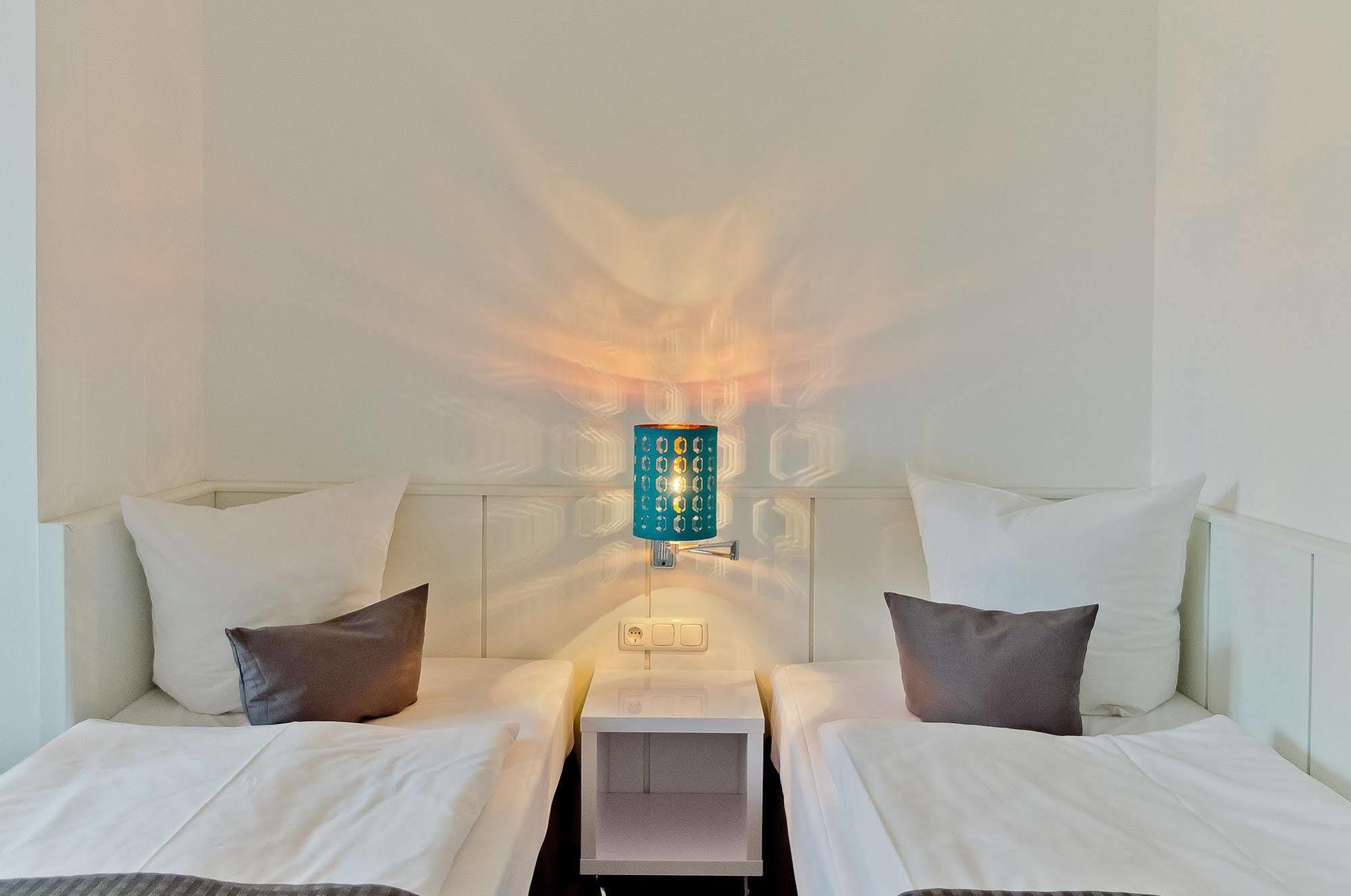 Arthotel Ana Munich Messe מראה חיצוני תמונה