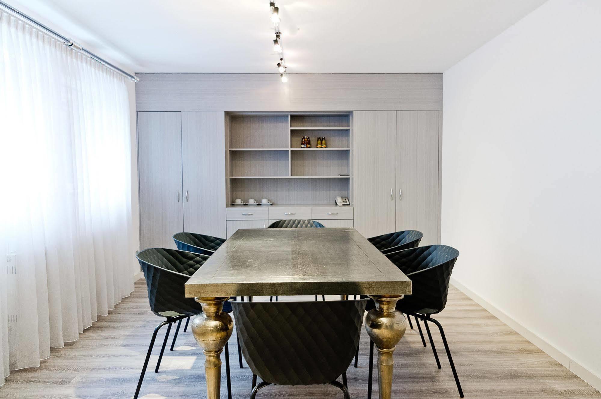 Arthotel Ana Munich Messe מראה חיצוני תמונה