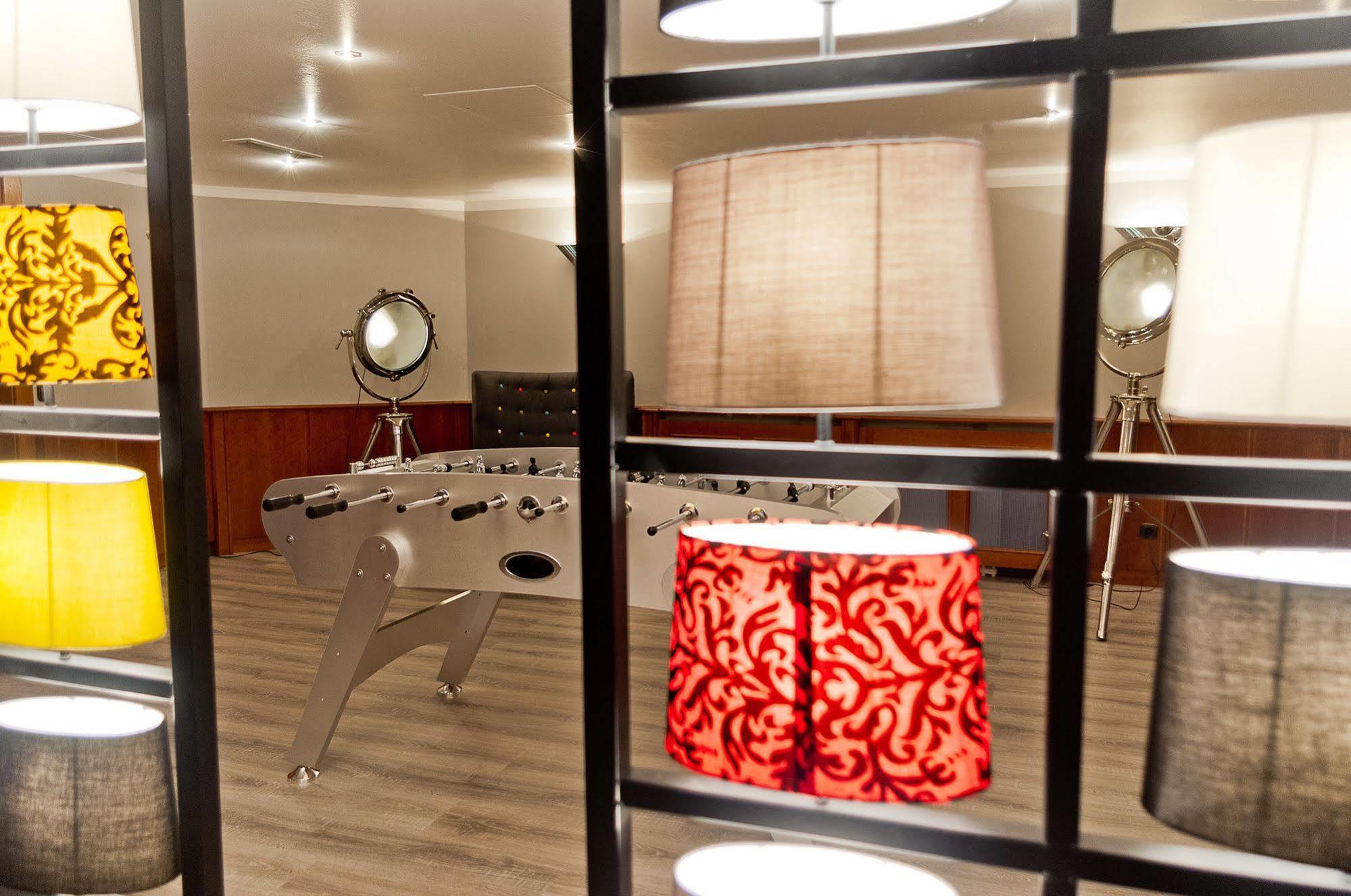 Arthotel Ana Munich Messe מראה חיצוני תמונה