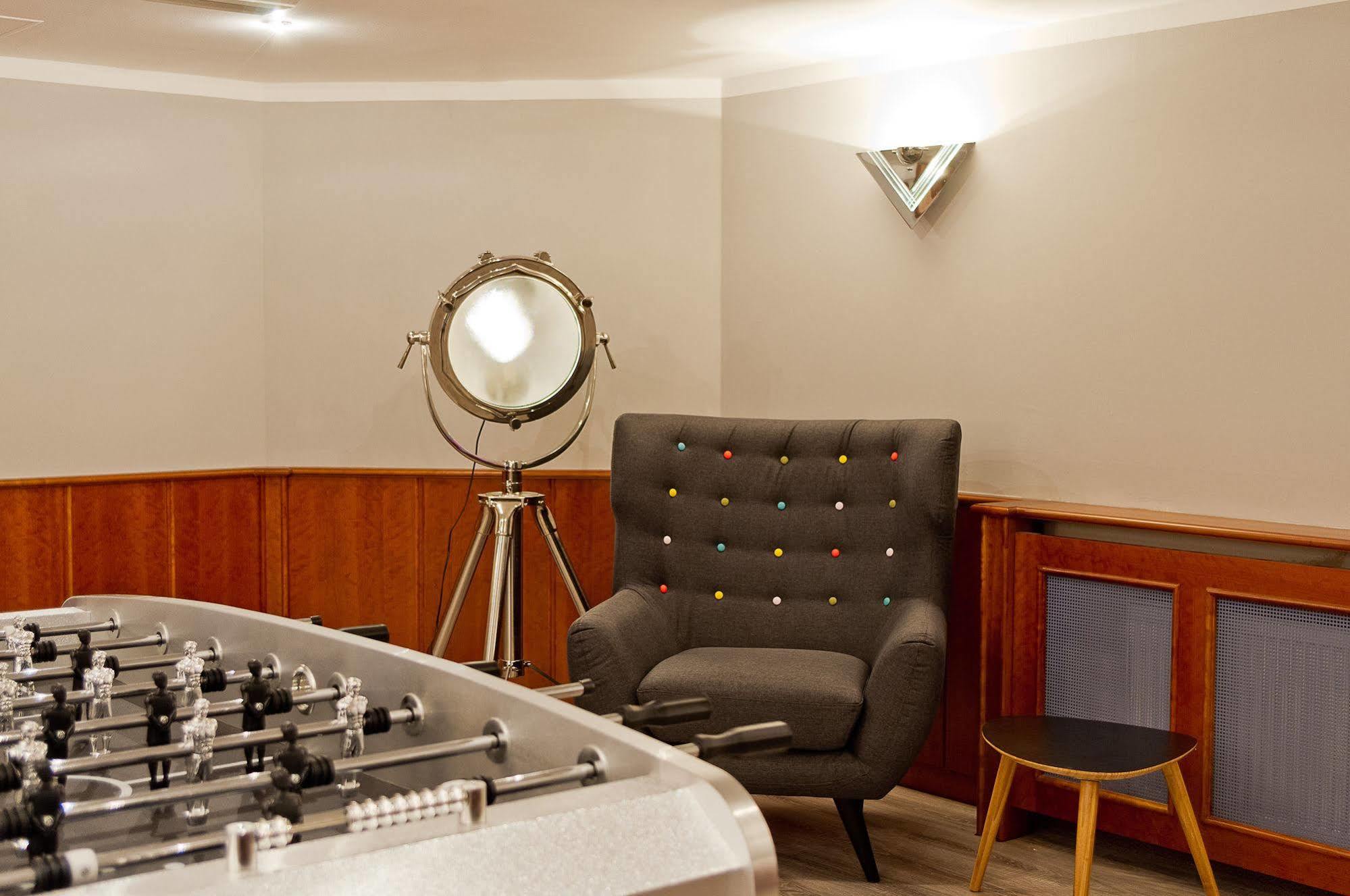 Arthotel Ana Munich Messe מראה חיצוני תמונה