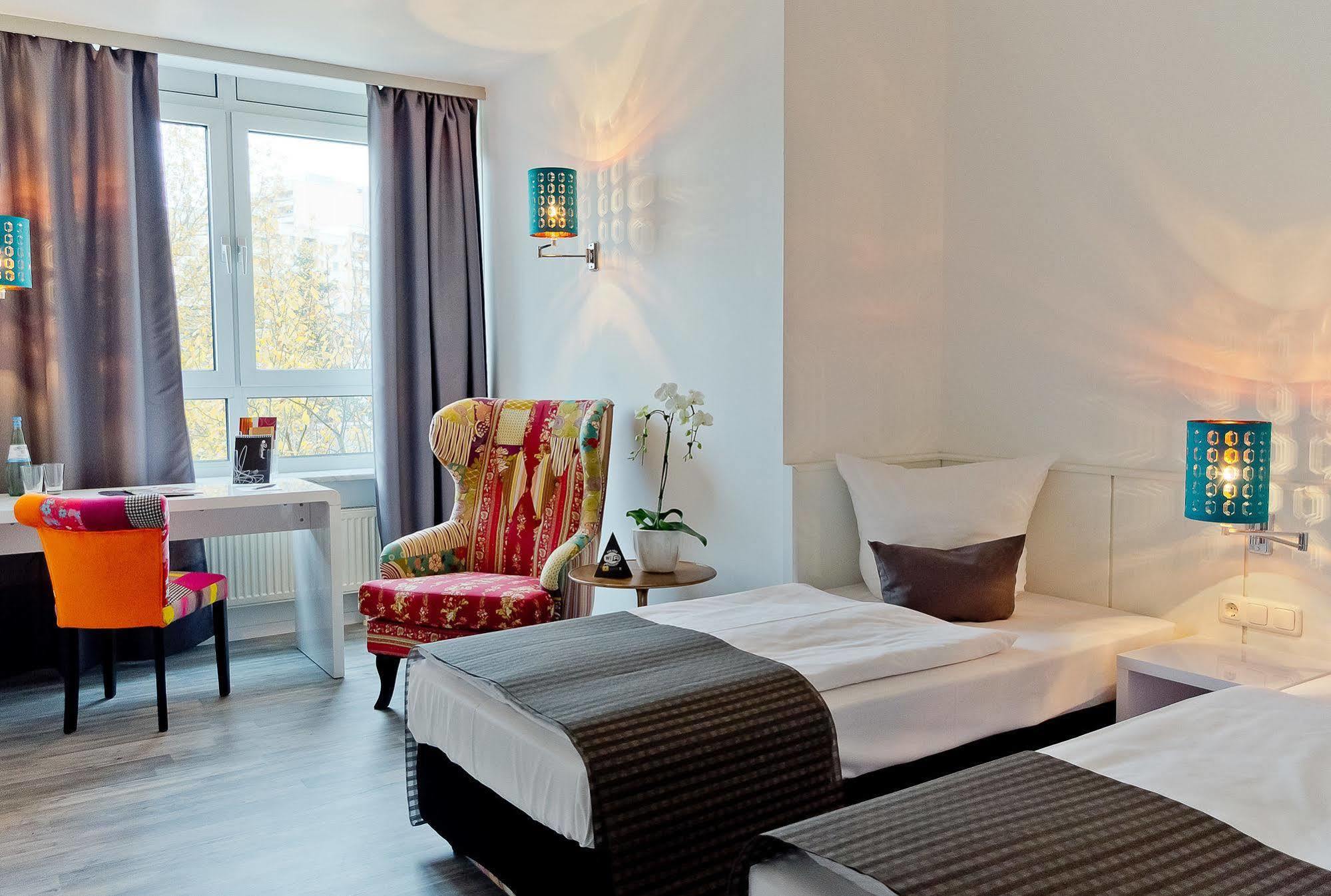 Arthotel Ana Munich Messe מראה חיצוני תמונה