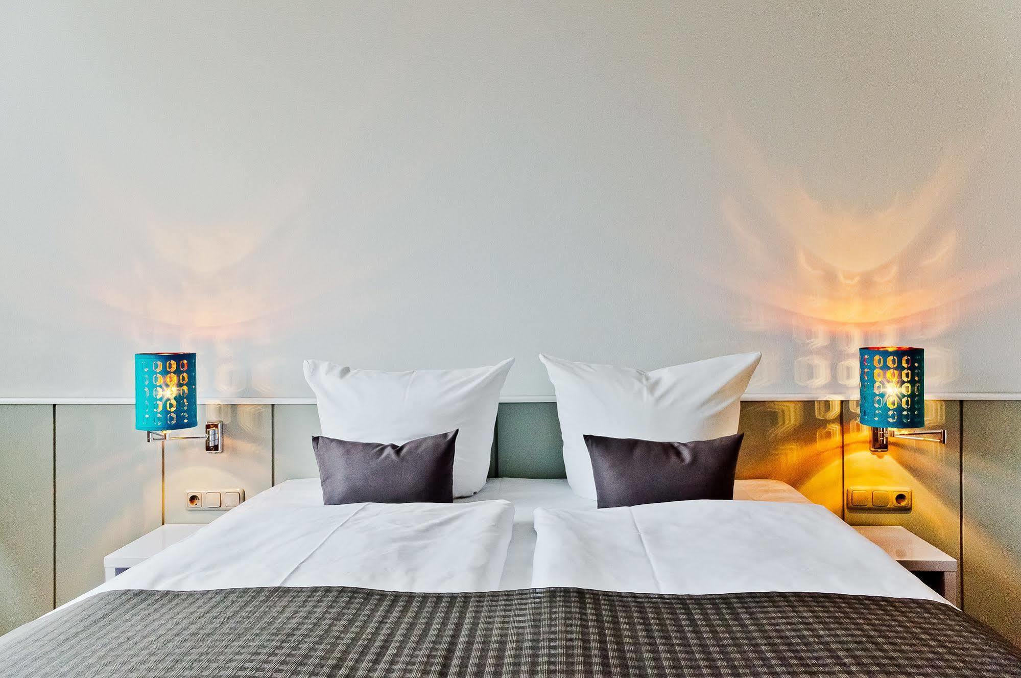 Arthotel Ana Munich Messe מראה חיצוני תמונה