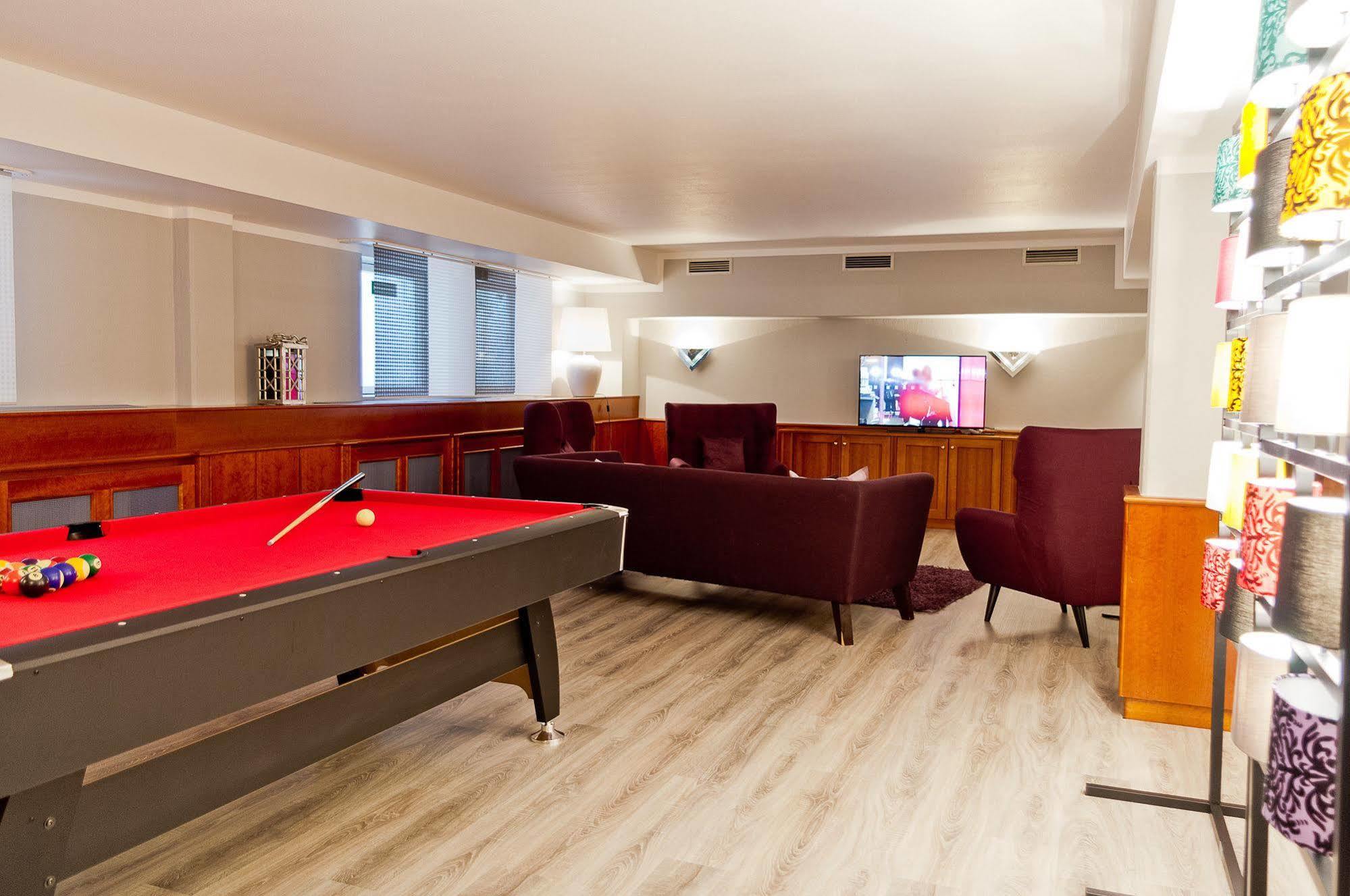 Arthotel Ana Munich Messe מראה חיצוני תמונה