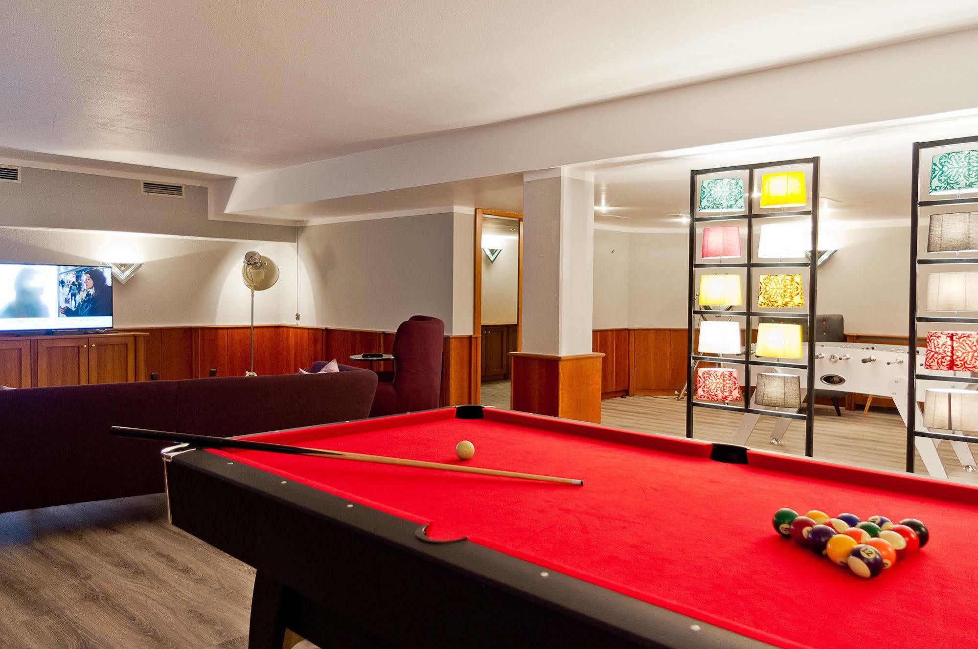 Arthotel Ana Munich Messe מראה חיצוני תמונה